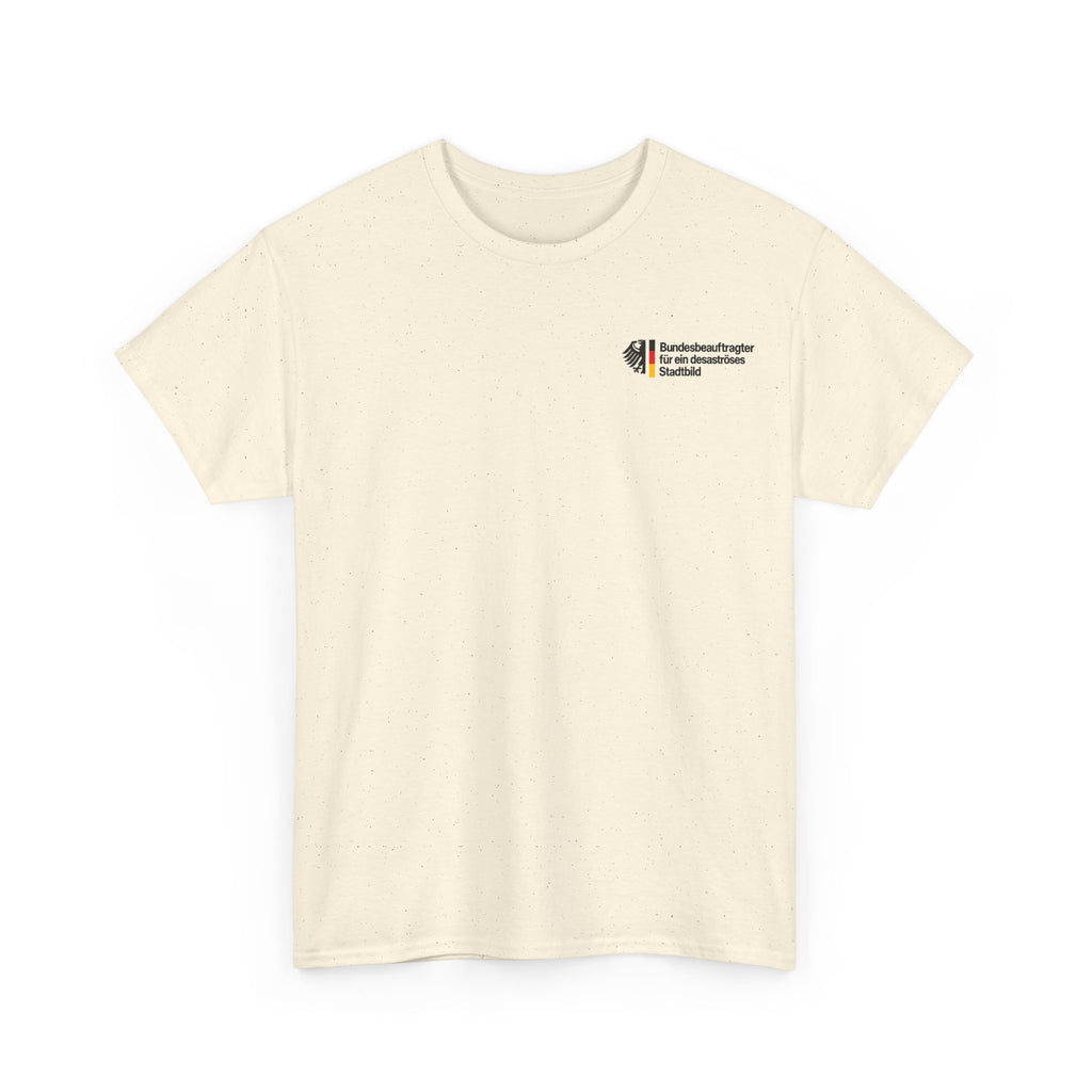 Bundesbeauftragter für ein desaströses Stadtbild - Unisex Tee