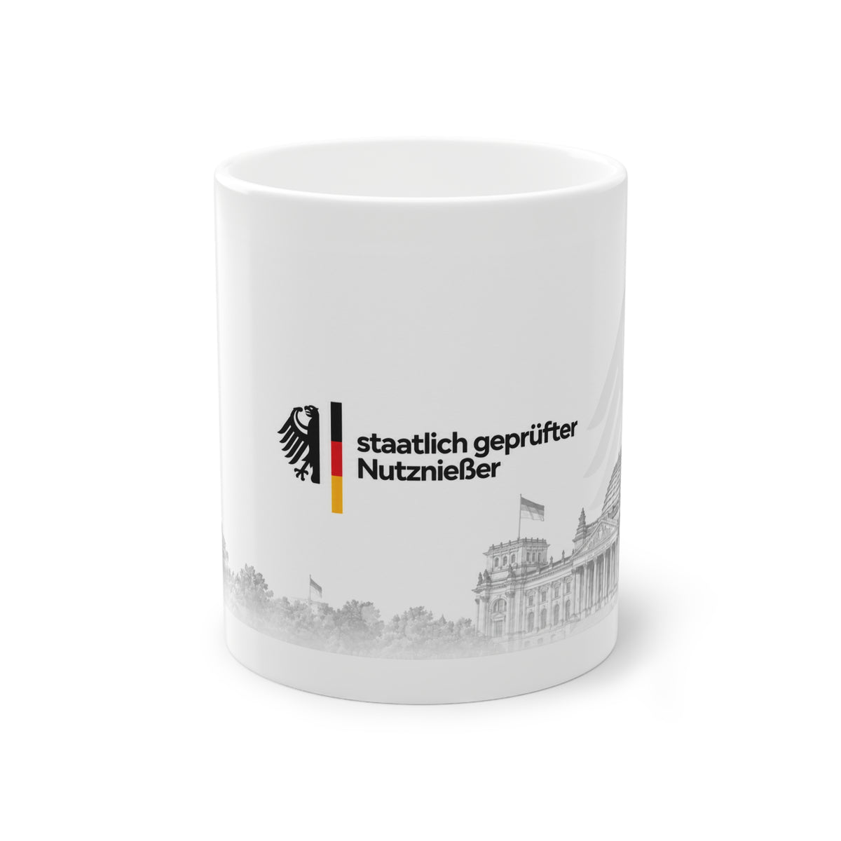 Staatlich Geprüfter Nutznießer ☕️