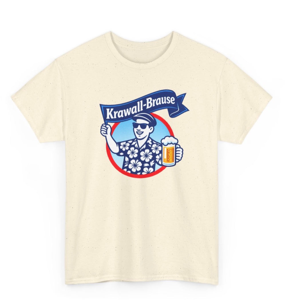 Krawall-Brause – Unisex Tee